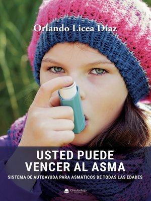 cover image of Usted puede vencer al asma
